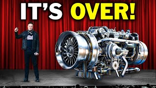 This NEW LIQUID NITROGEN Engine Will Destroy ALL EV Makers!