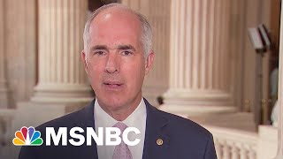 Casey: Republicans Have Acted Like Children Over Raising Debt Ceiling