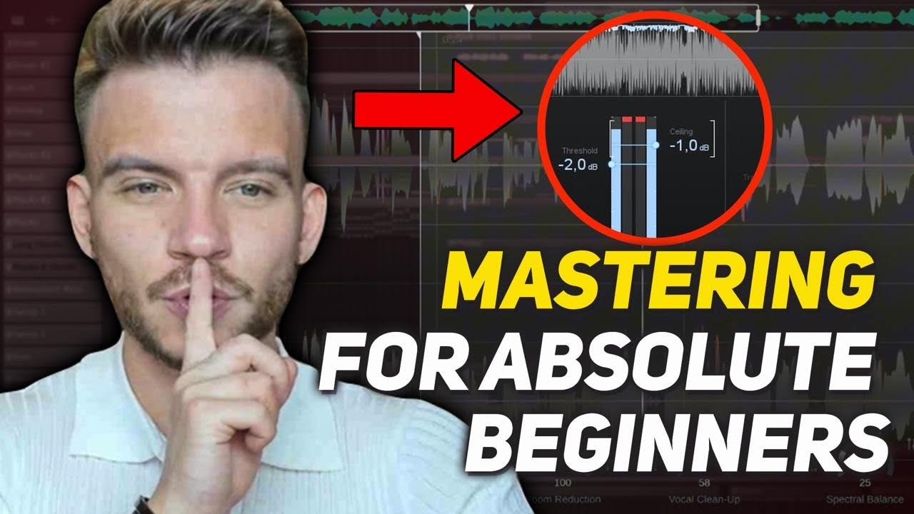 The only MASTERING TUTORIAL you actually NEED - YouTube