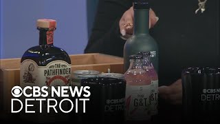 Mockery Zero Proof is Detroit's first non-alcoholic bottle shop