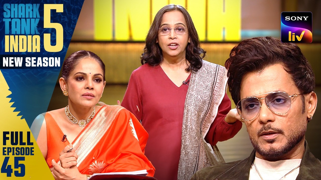 Ep 45 | Soil Sense के Model में Sharks को लगी Incentive