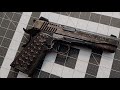 Sig Sauer WE THE PEOPLE 1911 co2 bb pistol. Field Strip and Maintenance