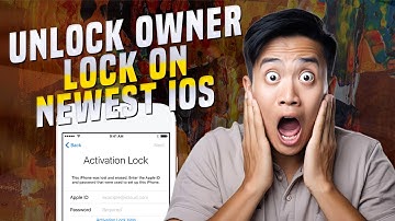 Remove iPhone Locked to Owner with ChatGPT