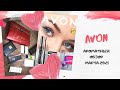 AVON ароматный заказ март 2021