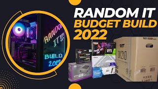 Random It Budget Gaming Pc Build Cheaper Affordable Gaming Pc Build