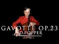 D. Popper Gavotte No. 2 in D Major op. 23 Suzuki Cello Book 7 | Practice with Cello Teacher