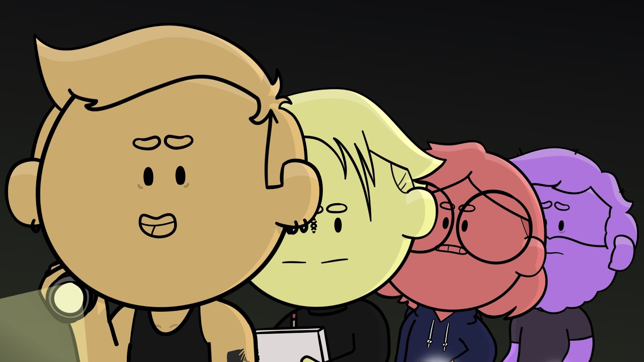 Julia Won't Stop Drawing Men - Drawfee Animated