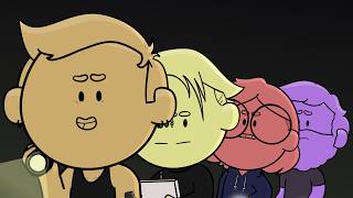 Julia Wont Stop Drawing Men - Drawfee Animated