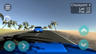 Off-Road 4x4 Racer 3D - Android, iOS game screenshot 2