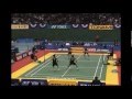 バドミントン　フェイント　（トッププレーヤーに学ぶフェイント術）