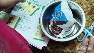 Testing country delight milk #youtube #viral #video