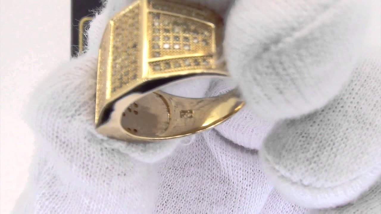 Hip Hop Jewelry | Lemonade Ring HipHopBling.com