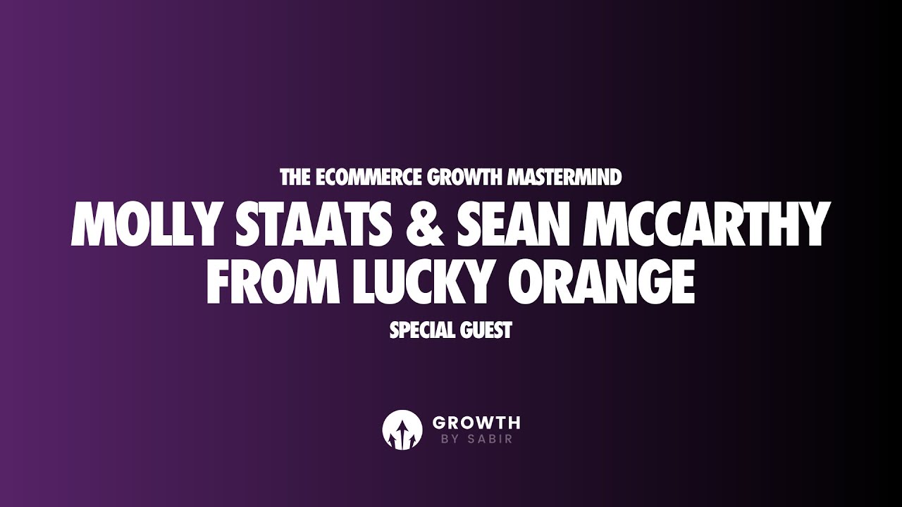 Lucky Orange Shares 5 Ecommerce CRO Secrets