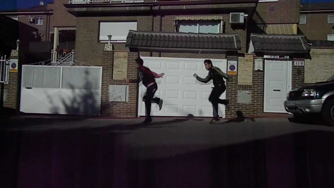 JumpingDxO & JumpingRxF - Rage !