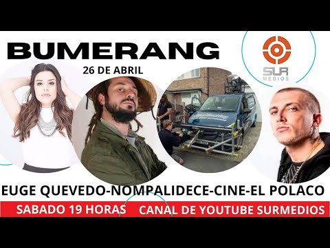 BUMERANG DEL 26 DE ABRIL