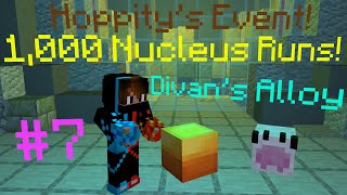 Doing 1000 Nucleus runs #7 // Hypixel Skyblock