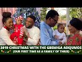 CHRISTMAS IN MY HUSBAND'S VILLAGE || It was a full house || TOLULOPE SOLUTIONS ADEJUMO
