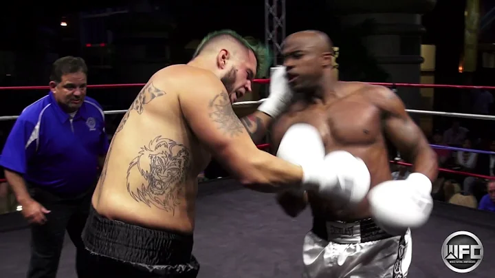 WFC 75| Harris Tucker Vs Roman Pizzolato July 22nd...