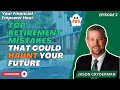 Scary Retirement Mistakes to Avoid | Your Financial Empower Hour Ep 2