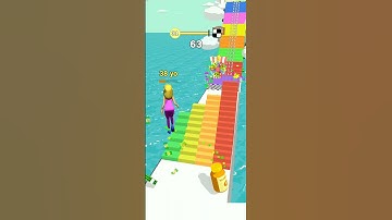 Run Of Life - Gameplay Walkthrough All Levels