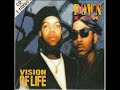 Down Low Vision Of Life 1996 CD Single Label Mascotte Music France mp3