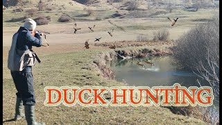 Duck Hunt 2020-2021 - FROM FROM! Duck Hunting 2021 İN TURKEY
