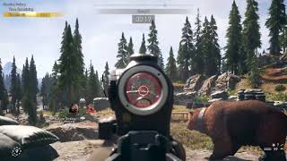 Shooting Gallery - A Far Cry 5 Side Mission