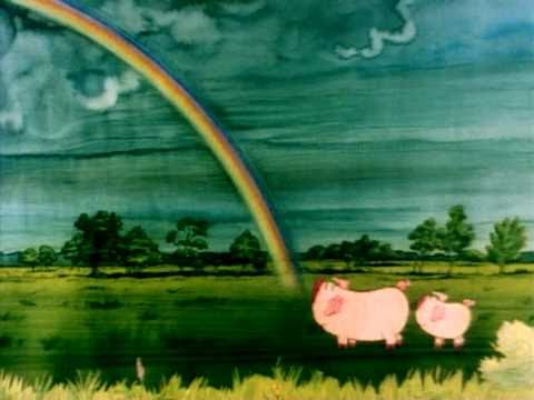 Piggeldy & Frederick - Der Regenbogen