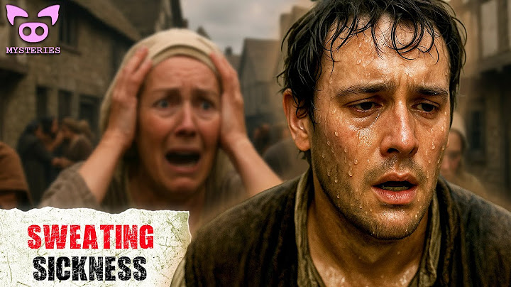 Sweating Sickness: The Mysterious Tudor Epidemic That Baffled Physicians for Centuries!