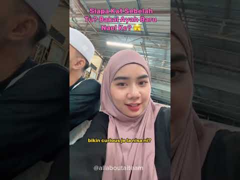 Aduh Bikin Penasaran Je La Nisa Ni 😆 #nisa #aiteam
