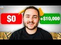 The Fastest Way to Make Your First $10,000 PROFIT on Amazon FBA