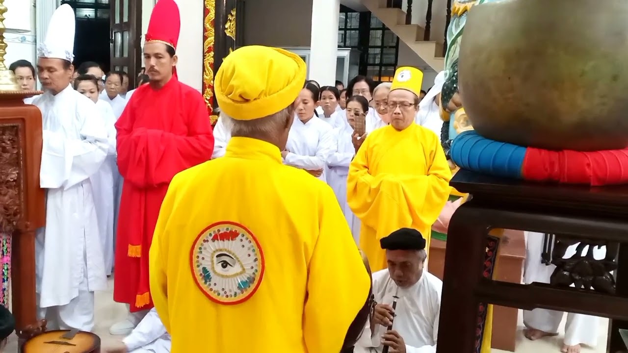 Đại Đàn Cầu Phước Anh Lớn Đầu Sư Thượng Thuận Thanh