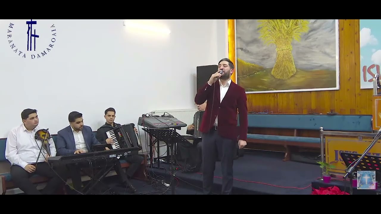 Ionatan Stan - sa nu te temi cand vezi in jur