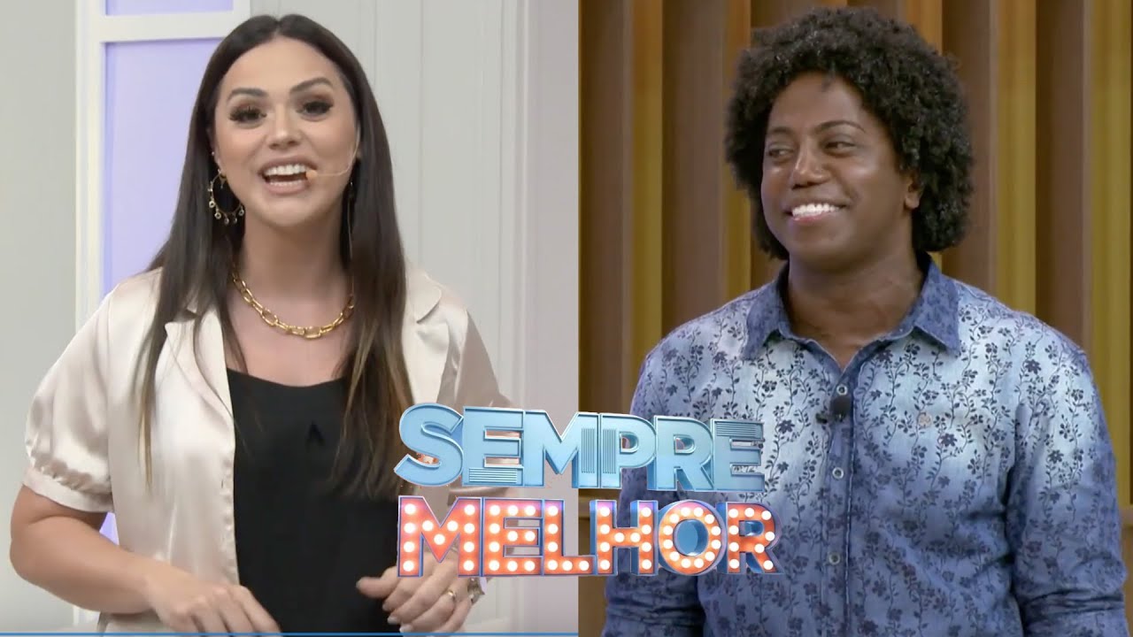 Sempre Melhor • 9 de Março de 2022 • Ana Paula Minerato