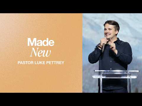 Made New | Pastor Luke Pettrey | Sunday Service | The Brooklyn Tabernacle