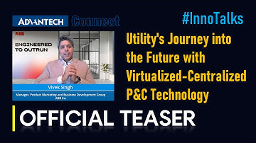 Advantech x ABB, Tesco Automation x Salt River Project | Real World vPAC Pilot