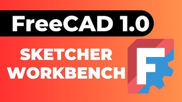 FreeCAD Sketcher Tutorial for Beginners 2025