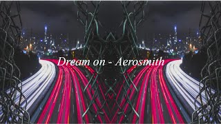 Aerosmith - Dream On (best part) screenshot 2