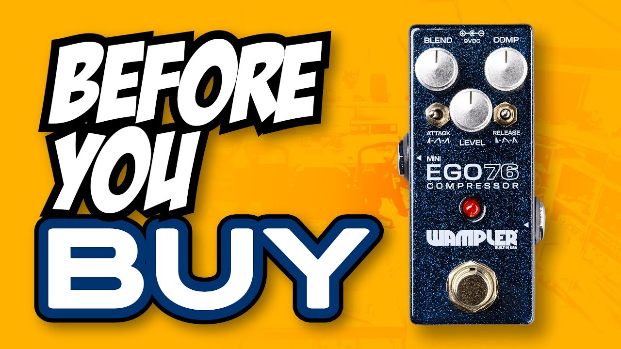 I prefer the Ego 76 Mini over the big version, here's why - YouTube
