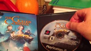 ASMR: Unboxing The Golden Compass for PS2 screenshot 2