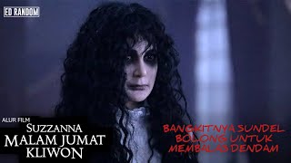 THIS WOMAN GIVES BIRTH THROUGH HER BACK - SUZZANNA : FRIDAY NIGHT KLIWON (2023)