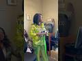 Backstage dance break at Nashville’s #1 late night tv show #shorts #shortsviral