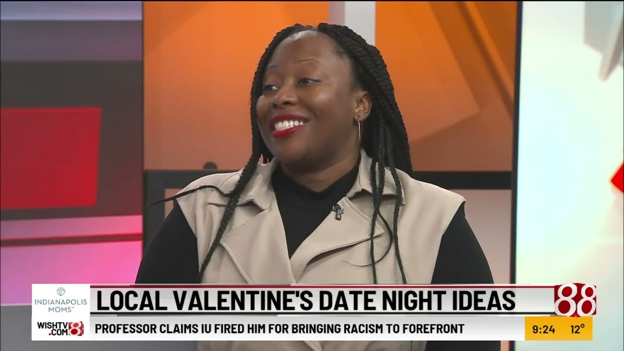 Indianapolis Moms Blog: Local Valentine's Day date night ideas
