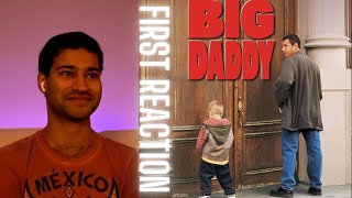 Watching Big Daddy (1999) FOR THE FIRST TIME!! || Movie Reaction!!