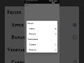 How to create HTML object group tag in tamil || #coding #tamil #html #viral
