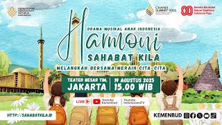 HARMONI SAHABAT KILA
