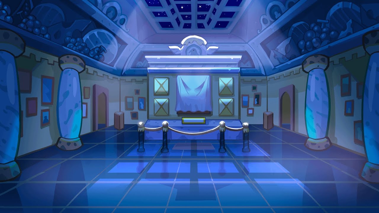 Cookie Run Story - The Butter Painting Affair (Epilogue)