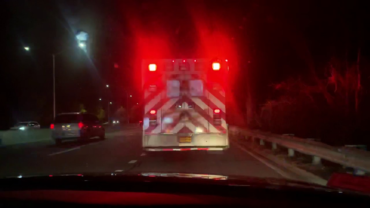 How to create problems ambulances light YouTube