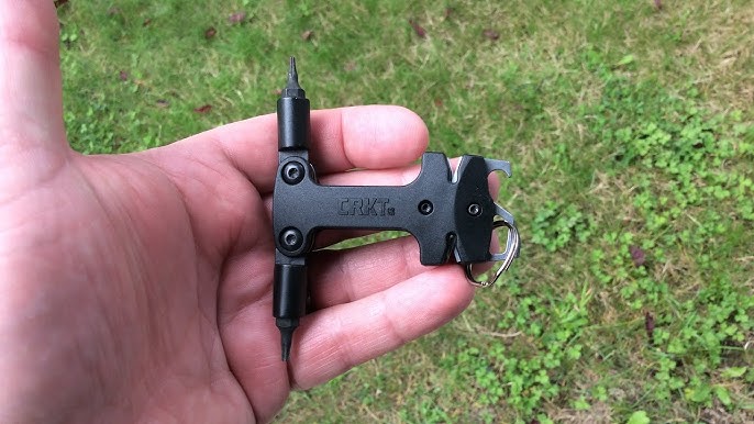 CRKT Micro Tool & Key Chain Sharpener