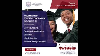 Enhance your career today with Accredited and Approved Accelerated degree from AITU.